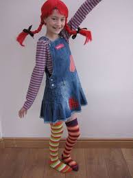 Pantofi autentici pantofi 2018 aspect detaliat pippi calzelunghe costume. Costume Di Carnevale Fai Da Te Pippi Calzelunghe