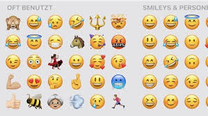 Easy copy and paste to use the emojis in discord, twitter, facebook and so on. Emojis In Der Werbung Eine Welt Der Missverstandnisse W V
