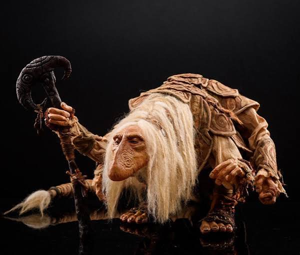 The Mystic - Dark Crystal - Etsy Israel