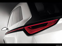 2011 Audi A2 Concept Automotive Design Car Design Car Headlights