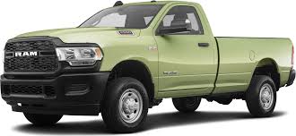 Including destination charge, it arrives with a manufacturer's suggested retail price (msrp) of. 2021 Ram 2500 Trucks Reviews Pricing Specs Kelley Blue Book