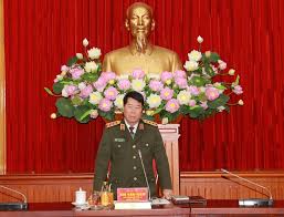 Sáng 10/1, bộ công an chủ trì, phối hợp với các bộ, ngành liên quan, ubnd ảnh: 8ismizriwqi0am