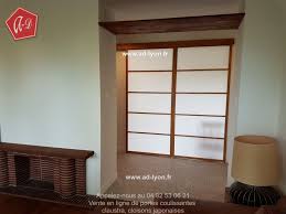 Epingle Sur Cloison Japonaise Coulissante Et Porte