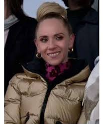 Ted Lasso Keeley Jones Puffer Jacket