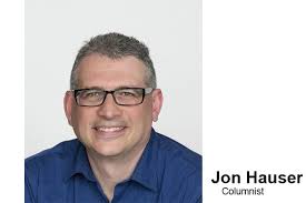 Hauser: Throw down your story