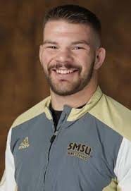 Steffen named NSIC Wrestler of the Week