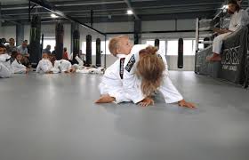 Nu Cw Blije Gezichten Na Judo Examen