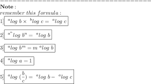X log 64 = 3 x³ = 64 x = ∛64 x = 4. 2 Log 1 Per 32 Akar 2 Adalah Akarkua