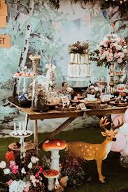 These are third party technologies used for things like interest based etsy ads. Enchanted Forest Themed Kids Birthday Party Inspiration