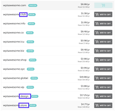 Ainsi, le fait d'opter pour un autre domaine de premier niveau (tld), comme le.io si vous travaillez dans. Comment Choisir Le Meilleur Registraire De Domaine Nos Recommandations