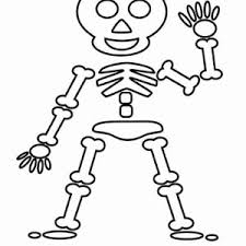 Search through 623,989 free printable colorings at getcolorings. Skeleton With Broken Arm Coloring Page Kids Play Color