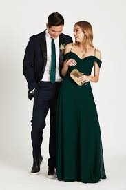 Black And Emerald Green Wedding Dress Simon Necktie Emerald Sateen Dark Green Bridesmaid Dress Emerald Green Bridesmaid Dresses Dark Green Wedding