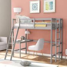 Give your child the ultimate room with our selection of kids' & toddler beds. The Best Kids Loft Beds With Desks In 2021 Bob Vila