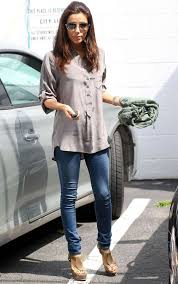 Eva Longoria Eva Longoria Style Fashion Casual Fashion