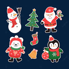 Cara menggambar dan mewarnai tema suasana natal boneka salju snowman dan rusa natal part 1 youtube cara menggambar boneka salju rusa Gambar Stiker Natal Kartun Yang Lucu Menyenangkan Kartun Hari Natal Png Dan Vektor Dengan Latar Belakang Transparan Untuk Unduh Gratis