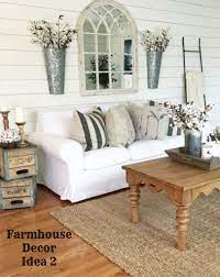 Farmhouse Decor Clean Crisp Organized Farmhouse Style Decor Ideas For Your Home Rustic Farmhouse Living Room Farmhouse Style Living Room Farmhouse Decor Living Room