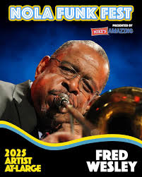 Fred Wesley & the New JBs