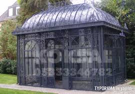 Gazebo Modeleri Kis Bahcesi Modelleri Kamelya Modelleri Iron Gazebo Cardak Modelleri Iron Fe Victorian Greenhouses Victorian Conservatory Home Greenhouse