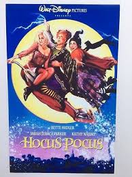 We're just three kindly old spinster ladies. Friday Film Hocus Pocus San Diego Public Library