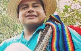 Sin ningún interés podemos dar la vida del territorio” Edwin Dagua Ipia