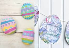 Spring has sprung and soon easter will be here! 8 Eggless Easter Egg Projects To Make With Kids Chicago Parent