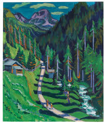 Two nudes, 1905 ernst ludwig kirchner; Ketterer Kunst Kunstauktionen Buchauktionen Munchen Hamburg Berlin