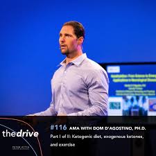 Attia is the founder of attia medical, pc, a medical practice with offices in san diego and new york city, focusing on the applied science open the podcasts app and search for the doctor's farmacy. 116 Ama With Dom D Agostino Ph D Part I Of Ii Ketogenic Diet Exogenous Ketones And Exercise Peter Attia