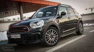 The 2021 mini countryman is available in four models, each with a different powertrain: Mini Countryman John Cooper Works Im Test Autogott At