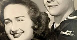 Master Sergeant Edgar D. Powell and Virginia Bernice (Elliott) Powell