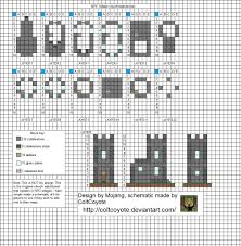 Mineprints view minecraft creations layer by layer. Village House Minecraft Blueprints Layer