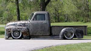 Image result for Brewster Green 1953 GMC Truck