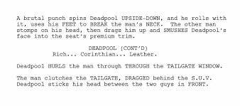 The fight, in my mind, was glorious. How To Write A Fight Scene In A Script Like A Pro Screenwriter