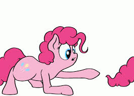 Dancing pinkie pie gif