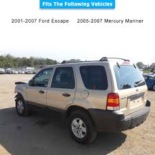 Image result for Gold Ash 2005 Escape