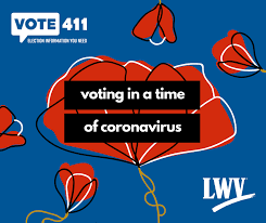 Voting synonyms, voting pronunciation, voting translation, english dictionary definition of voting. Voting In A Time Of Coronavirus League Of Women Voters