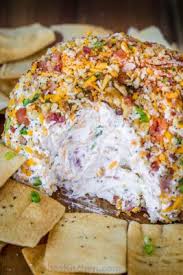 Easy Classic Cheese Ball Recipe Natashaskitchen Com Cheese Ball Recipes Homemade Cheese Best Cheese Ball Recipe