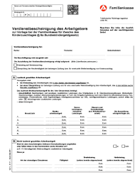 Weitere informationen sowie anträge und merkblätter zum herunterladen finden sie auch auf der internetseite der bundesagentur für arbeit: Verdienstbescheinigung Fill Online Printable Fillable Blank Pdffiller