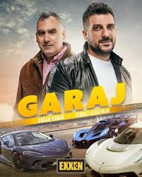 Exxen dizileri ve planlanan diğer projeler. Garaj Tv Series 2021 Imdb