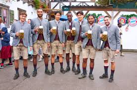 Trend Google: oktoberfest