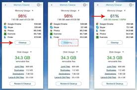 The app replicates the feeling of a fresh system restart and helps to keep your mac running smoothly. Top 5 Mac Memory Cleaners To Monitor Clean And Free Up Your Ram