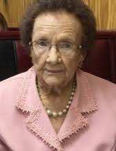 Obituary information for Katherine Williams Canady