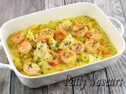 Recettes De Ragout Et Crevettes