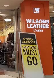 Full List Of Wilsons Bass Stores Closing Liquidation Sales Gimmiefreebies Com