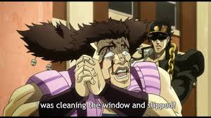 Polnareff And Jotaro Vs Alessi Part 4 Youtube