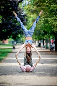 Acro yoga classes near me. Stretch Your Relationship With Acro Yoga City Matters