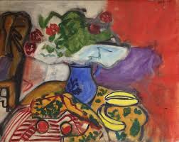 His father was an abstract expressionist painter and sculptor, and his mother was a poet and painter by profession. Robert De Niro Sr The Johnson Collection Llc