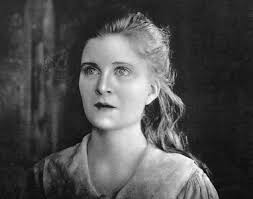 Image of Clara Ellen Butt (1872-1936), English contralto, early 20th  century. Clara Ellen