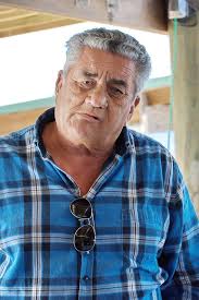 Frank Campo, owner of Campo Marina in Shell Beach, La.