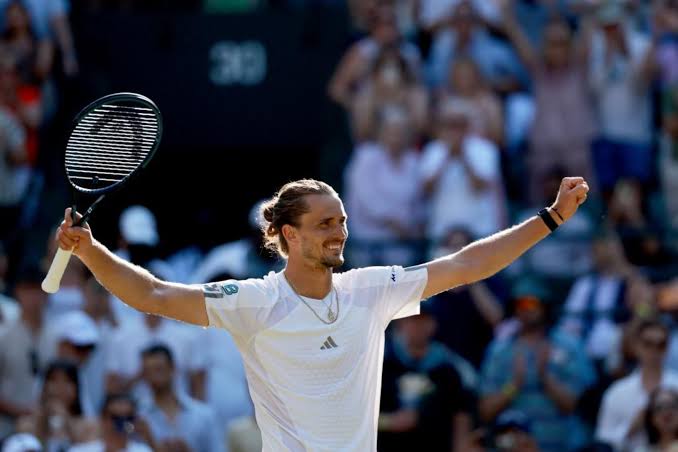 Zverev, a un paso de un logro jamás conquistado