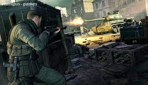 Master authentic weaponry, stalk your target. Download Sniper Elite V2 Remastered Pc Multi10 Elamigos Torrent Elamigos Games